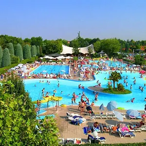Casa Mobile-camping Bella Italia , Peschiera del Garda Italien