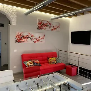  Appartement Ca Foscari Loft & Factory San Siro Stadium