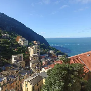 Giovanna , Riomaggiore Italien