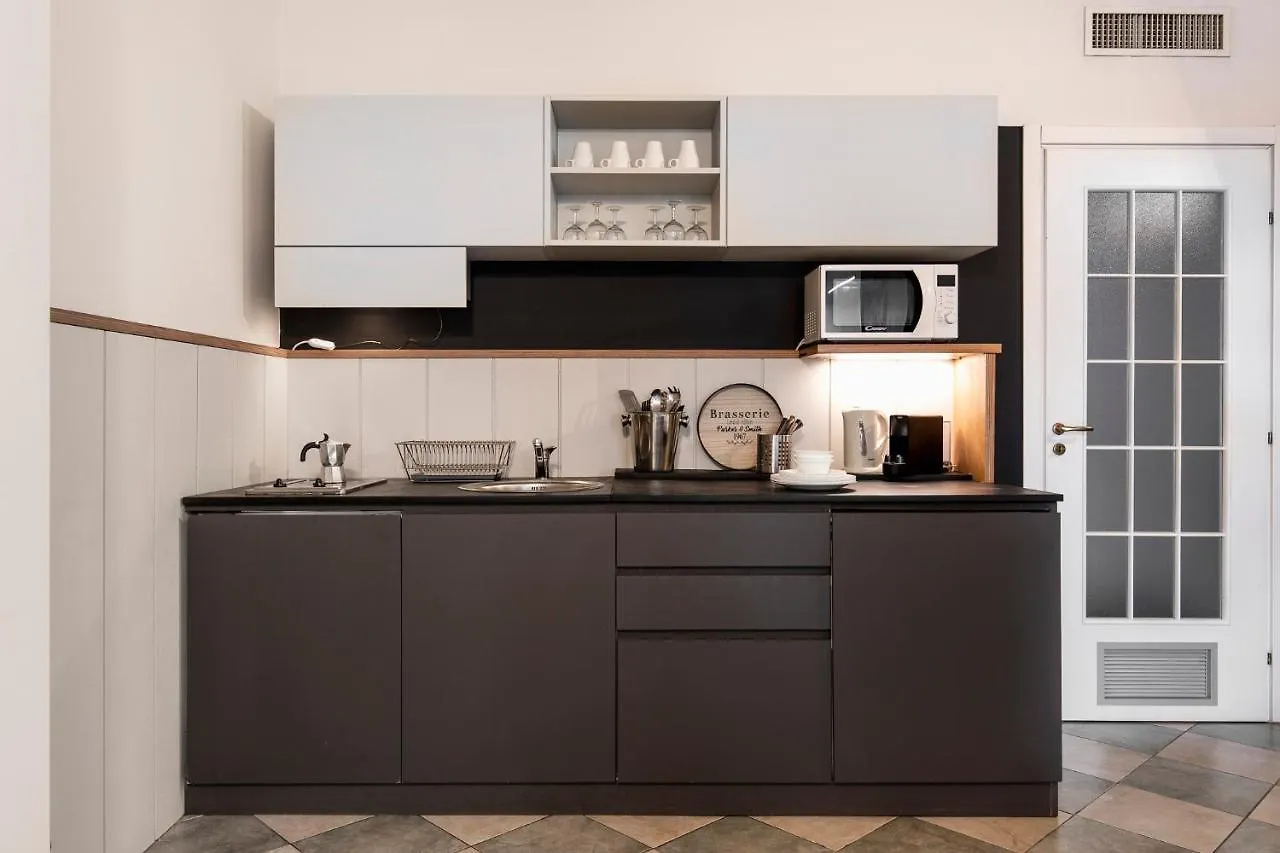Apartment Residence 2Gi Milan