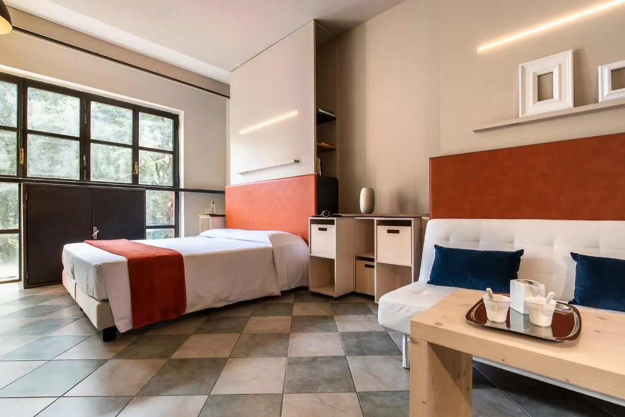 Residence 2Gi Milan 0*,