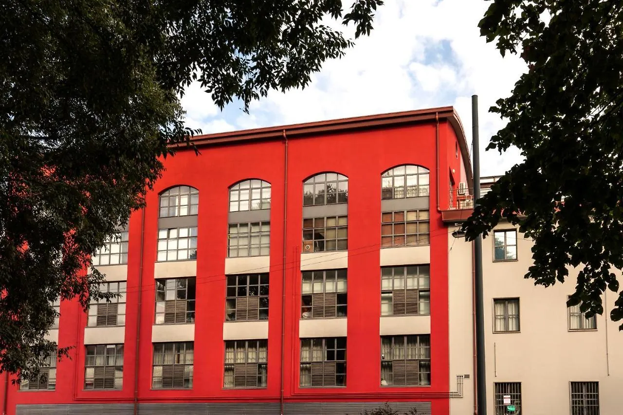 Apartment Residence 2Gi Milan Italy