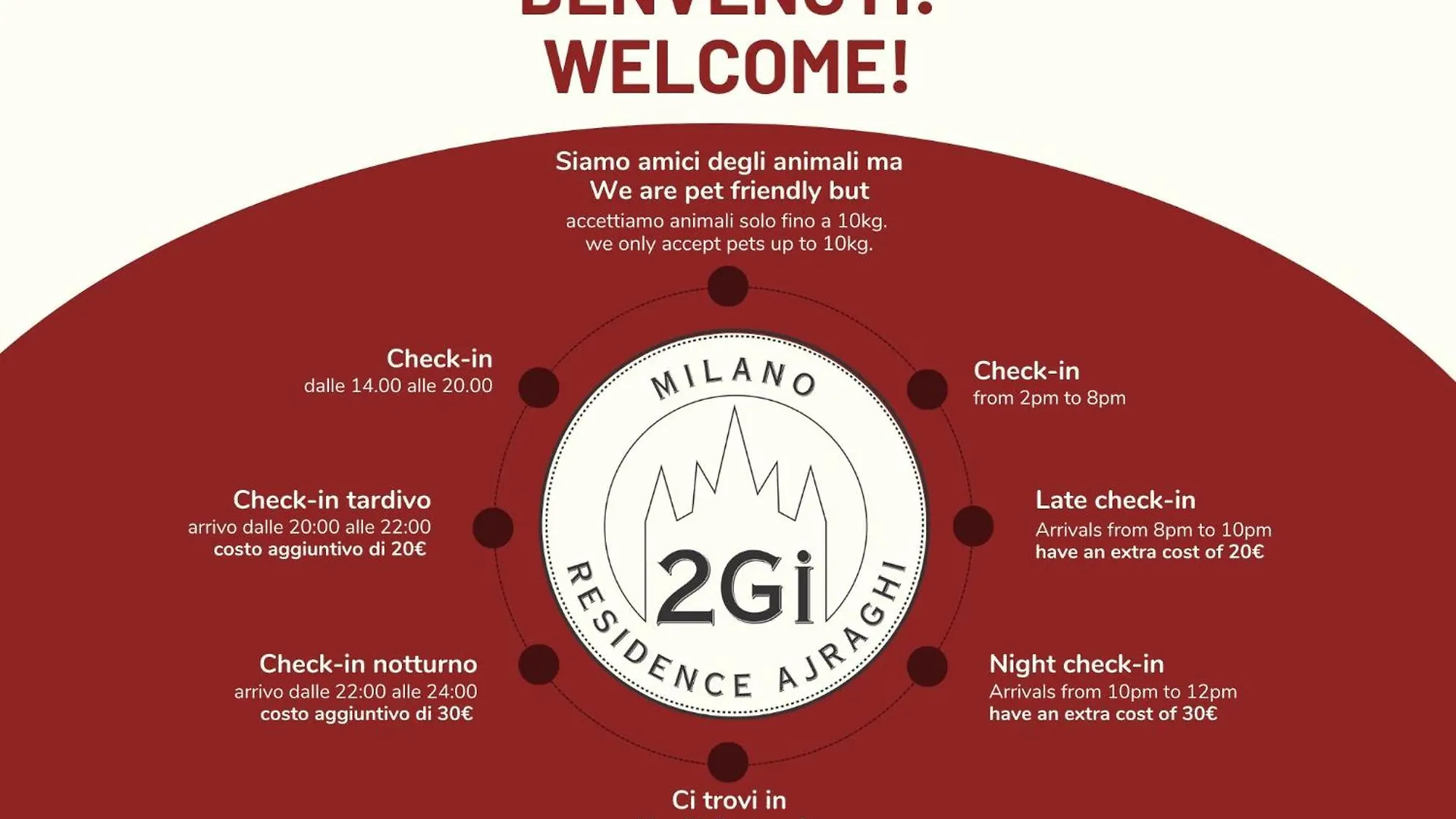 Residence 2Gi Milan