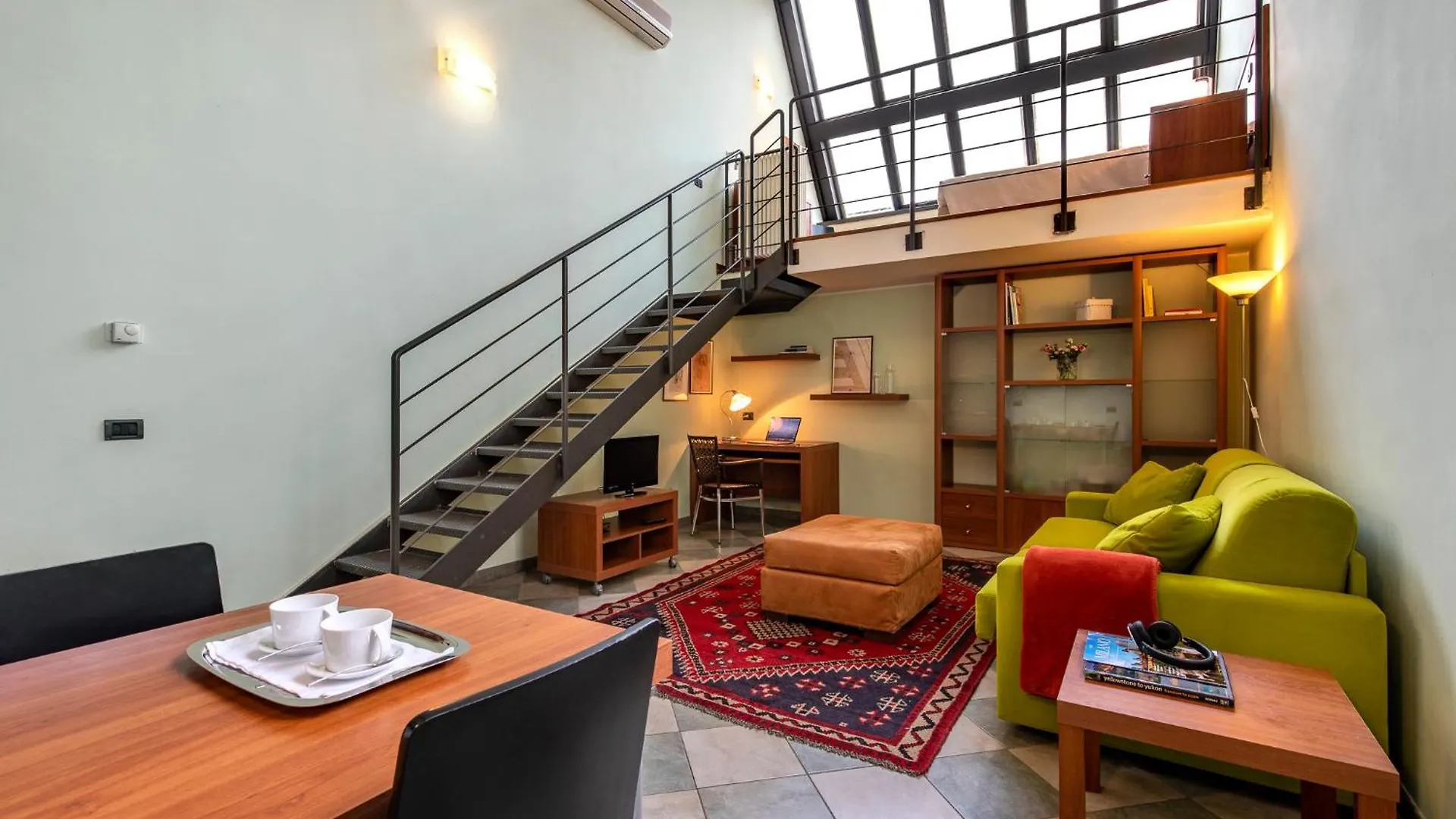 Residence 2Gi Milan Apartment