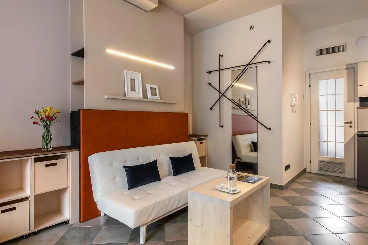 Apartment Residence 2Gi Milan Italy