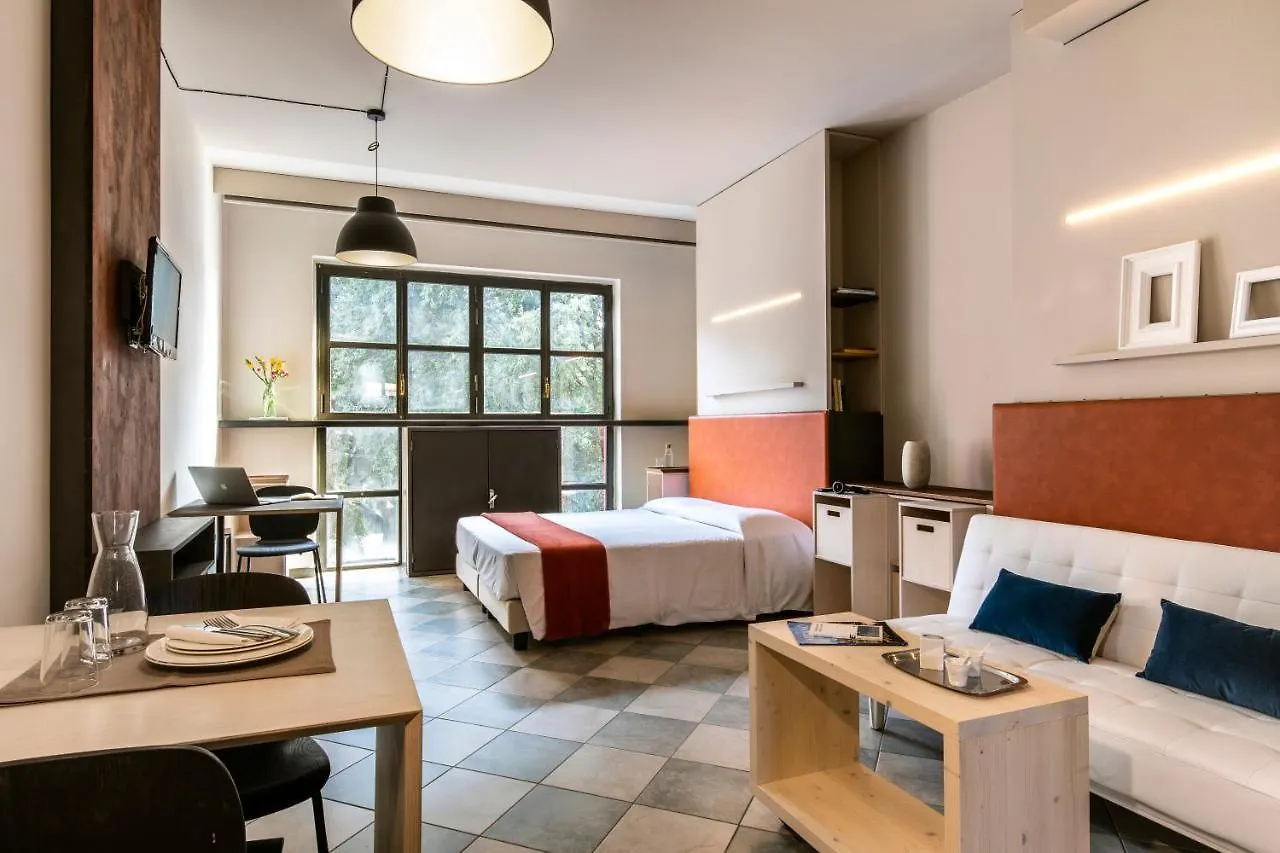 Residence 2Gi Milan Apartment