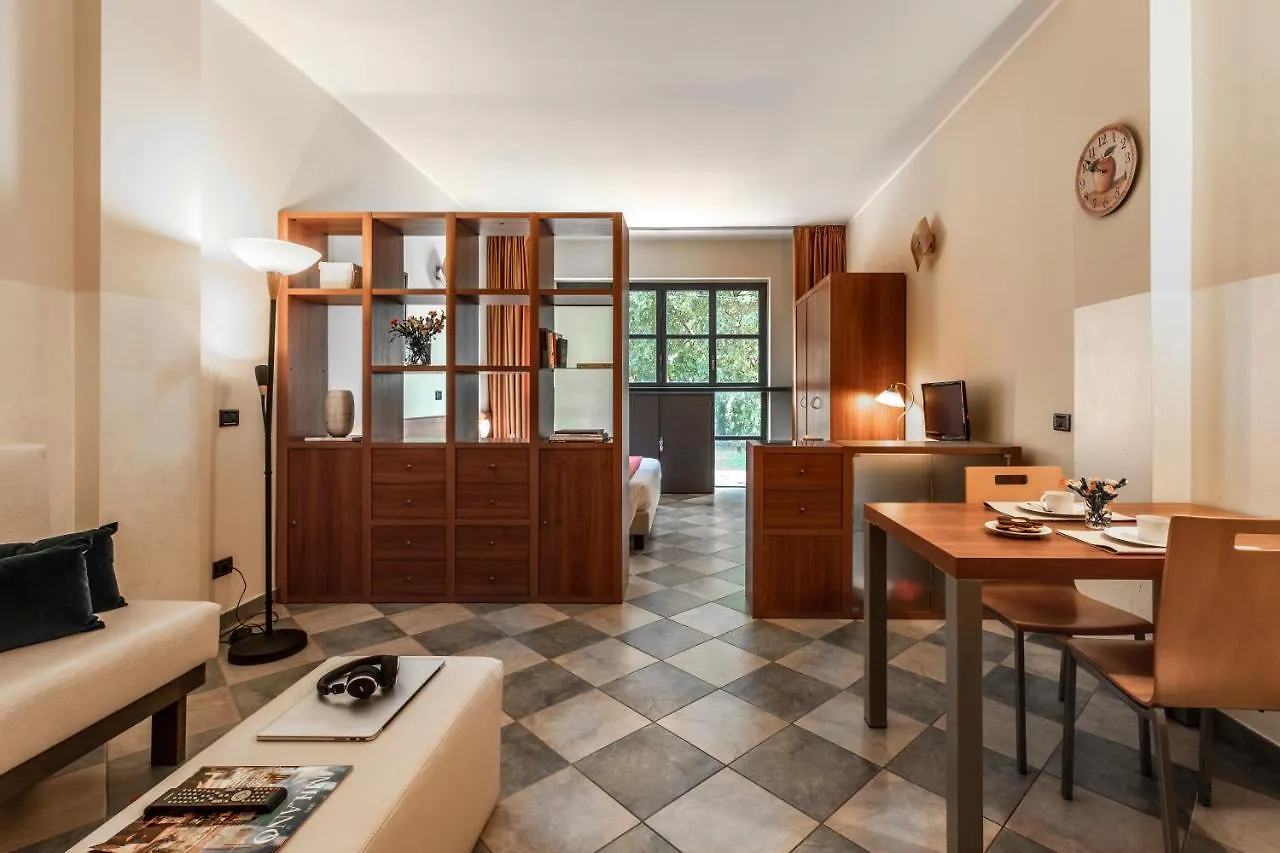 Residence 2Gi Milan Apartment