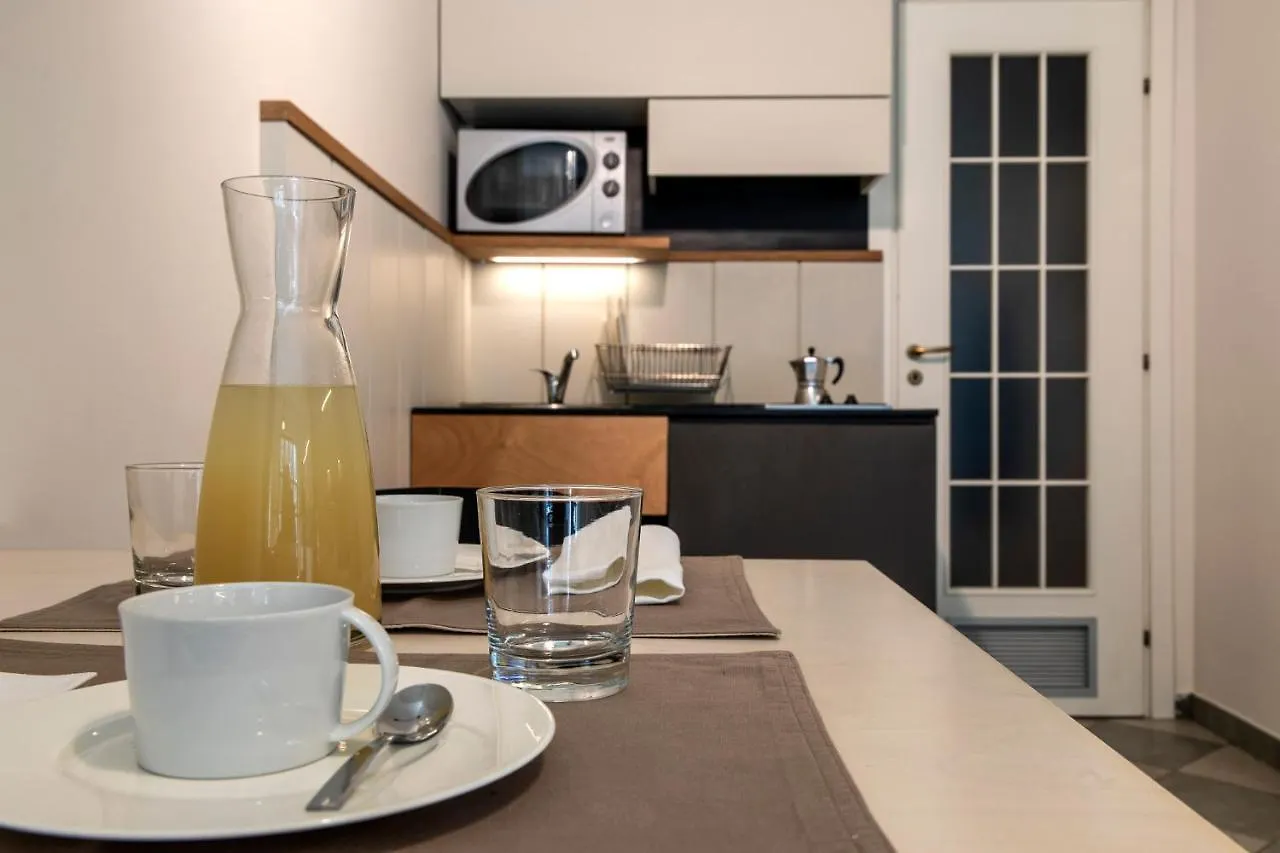 Appartement Residence 2Gi Milan