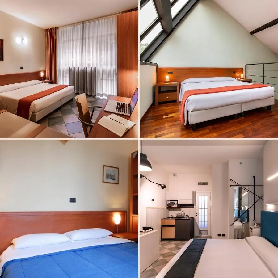 Residence 2Gi Milan 0*,
