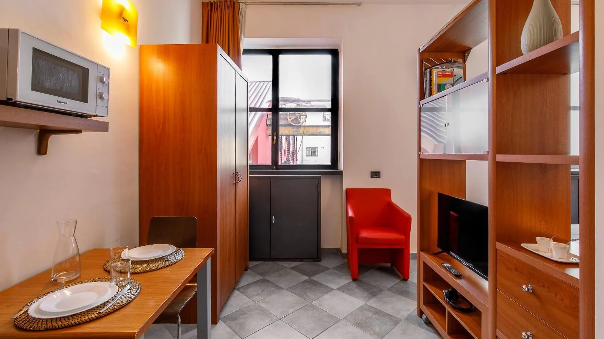 Residence 2Gi Milan 0*,  Italie