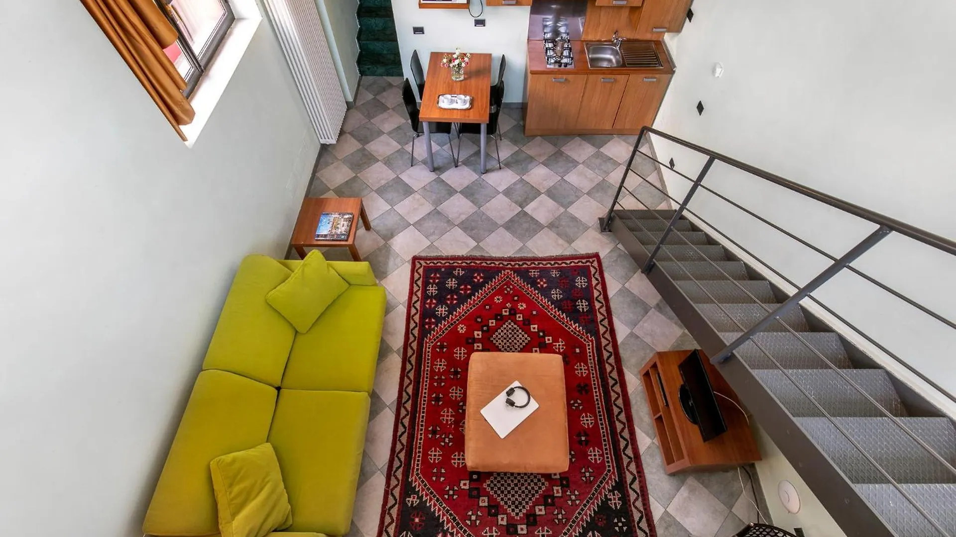 Appartement Residence 2Gi Milan Italie