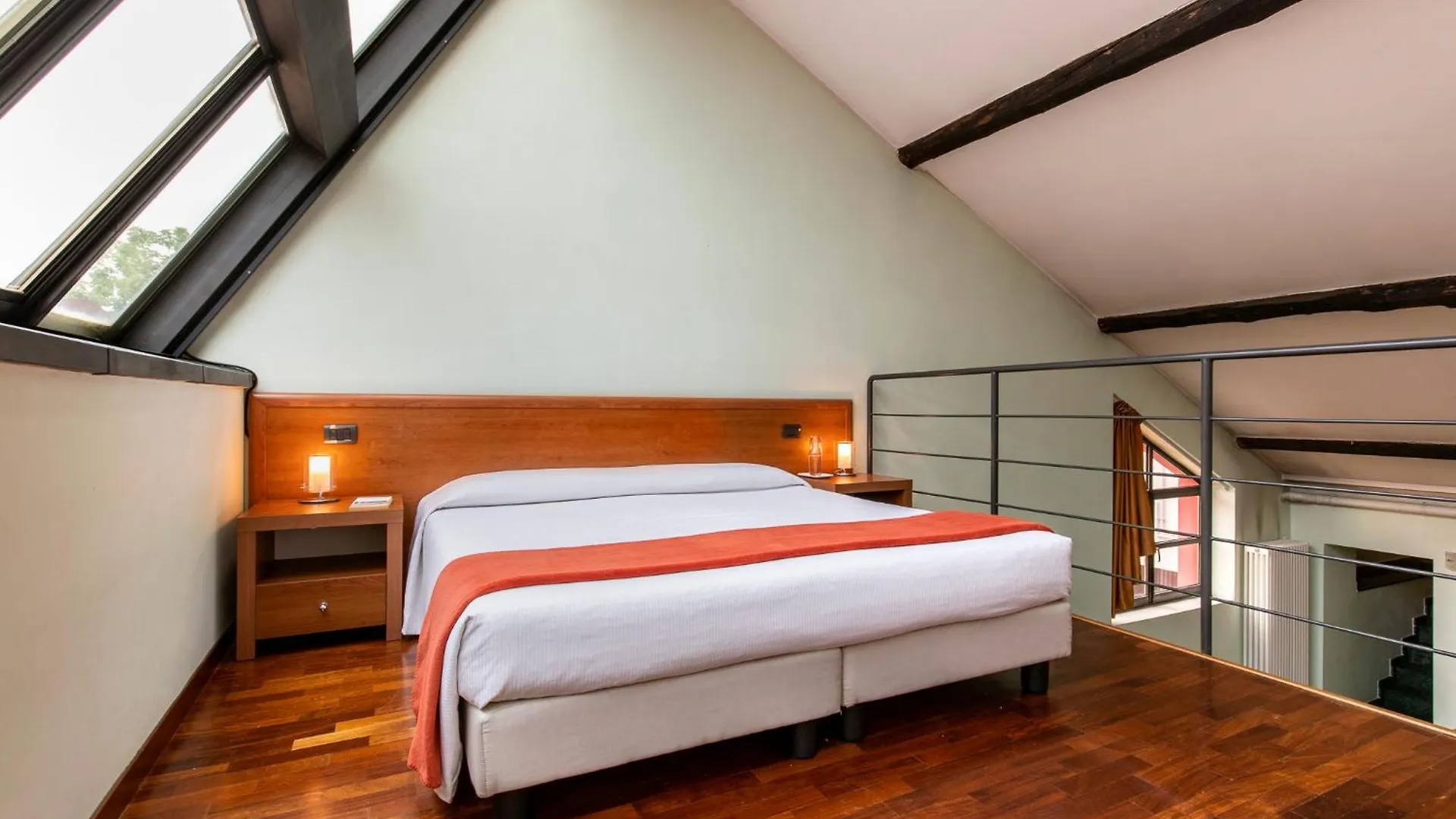 Appartement Residence 2Gi Milan