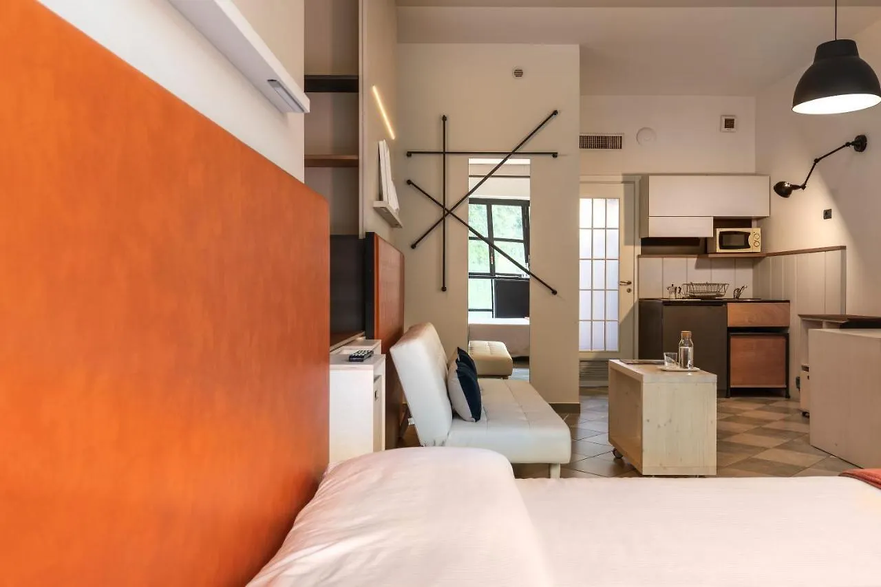 Residence 2Gi Milan Appartement